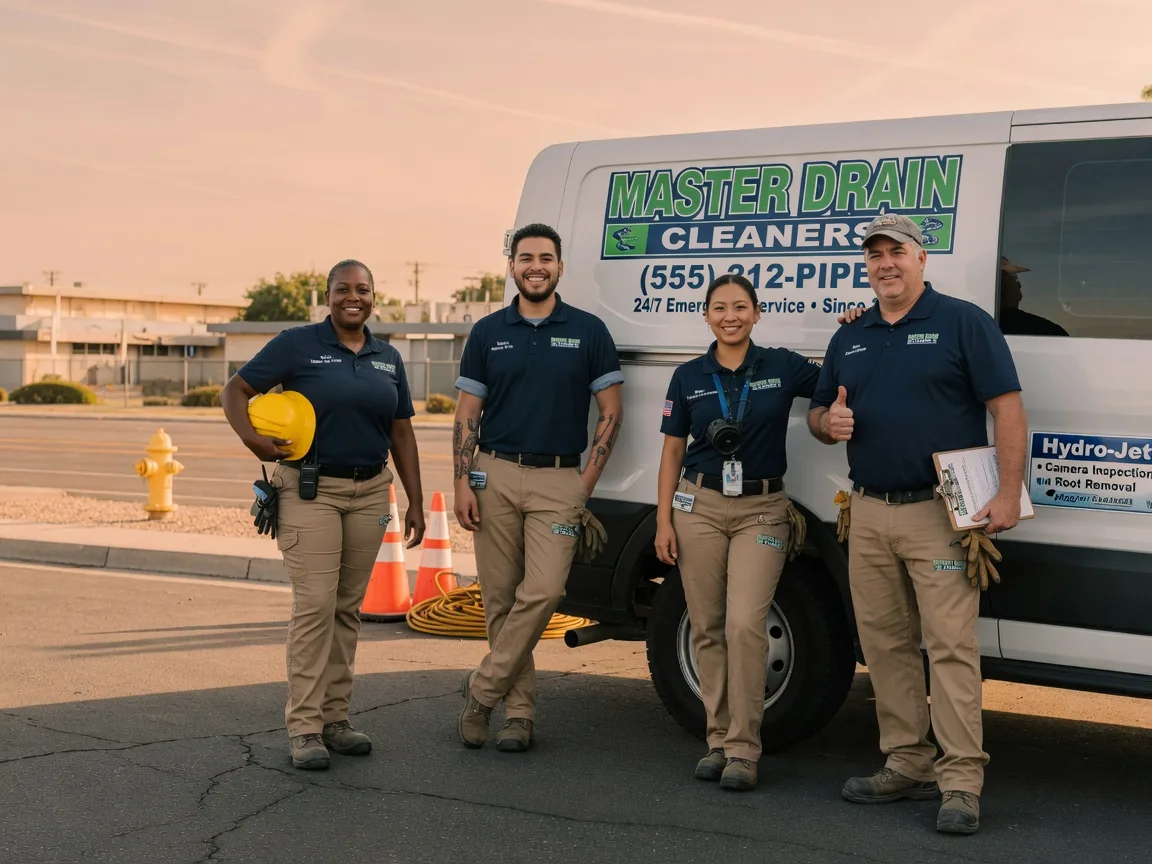 Drain Cleaning company in Lacassine, LA