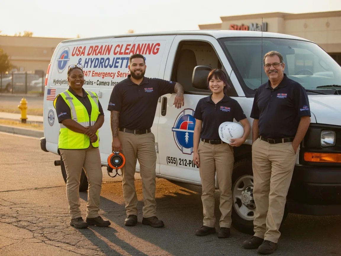 Drain Cleaning company in Lacassine, LA